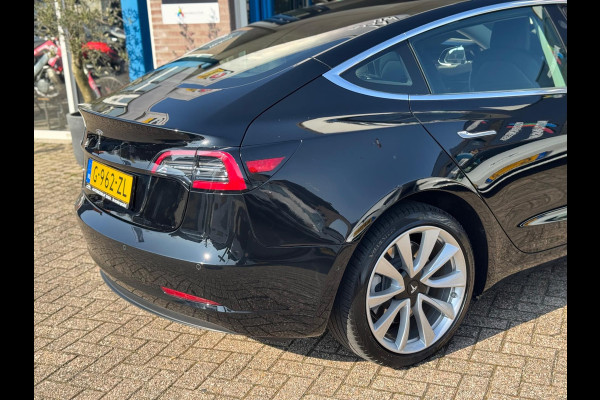 Tesla Model 3 Long Range AWD 75 kWh 2019 Geen Supercharger!