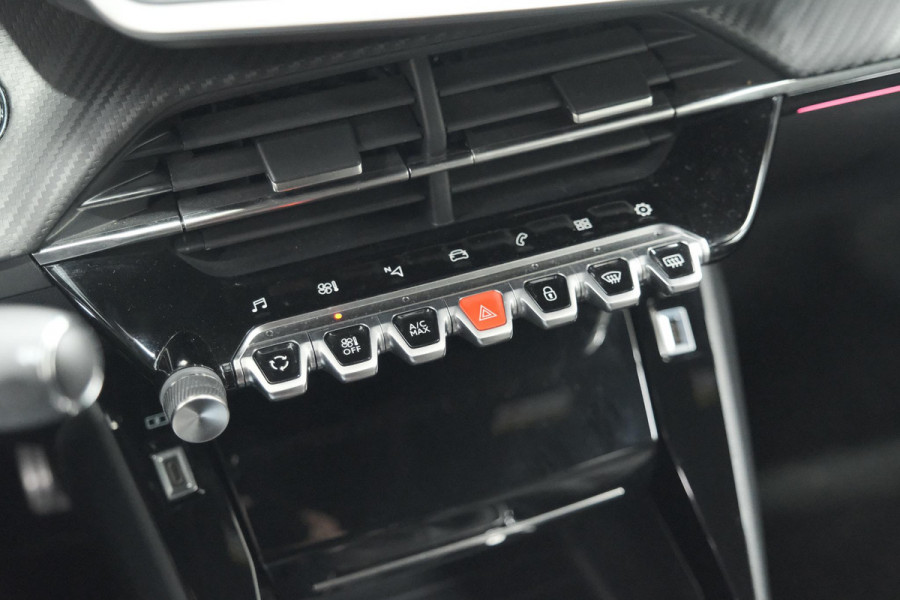 Peugeot 208 PureTech 100 GT | Camera | Navigatie | Sfeerverlichting | Apple Carplay | Parkeersensoren