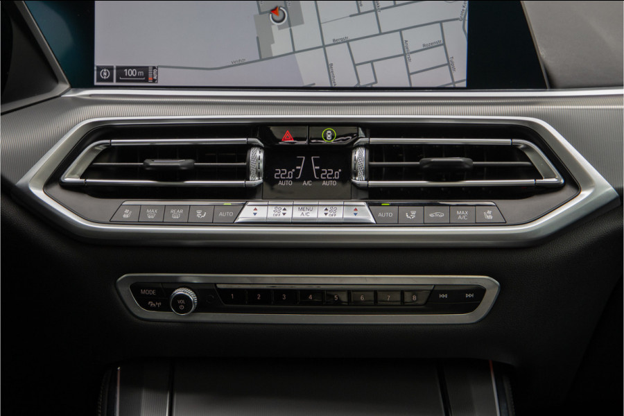 BMW X5 xDrive40i High Executive M-Sport, Pano, Head-up, Harman-Kardon, Sky-Lounge
