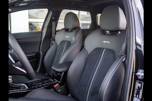 Kia Ceed Sportswagon 1.5 T-GDi GT-PlusLine | Direct leverbaar | Schuif/Kanteldak | Stoel&Stuur Verwarming | Premium Audio | Navi | 18"