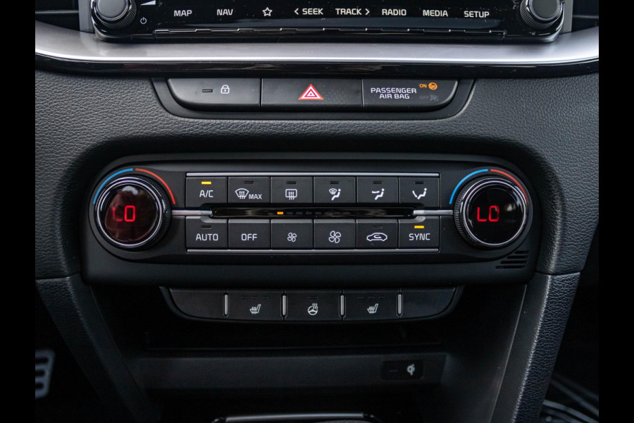 Kia Ceed Sportswagon 1.5 T-GDi GT-PlusLine | Direct leverbaar | Schuif/Kanteldak | Stoel&Stuur Verwarming | Premium Audio | Navi | 18"