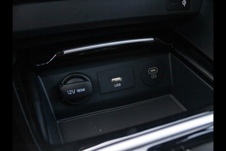 Kia Ceed Sportswagon 1.5 T-GDi GT-PlusLine | Direct leverbaar | Schuif/Kanteldak | Stoel&Stuur Verwarming | Premium Audio | Navi | 18"