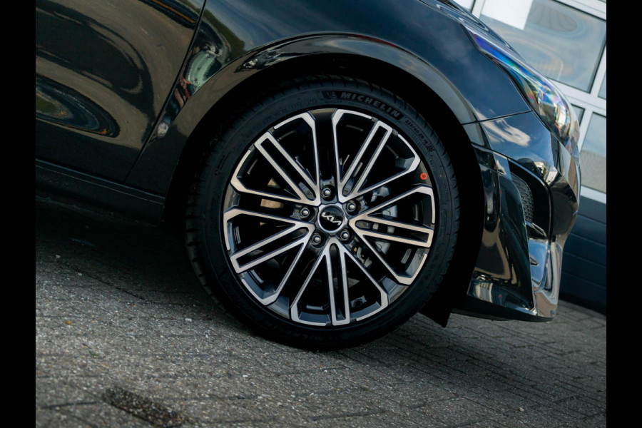 Kia Ceed Sportswagon 1.5 T-GDi GT-PlusLine | Direct leverbaar | Schuif/Kanteldak | Stoel&Stuur Verwarming | Premium Audio | Navi | 18"