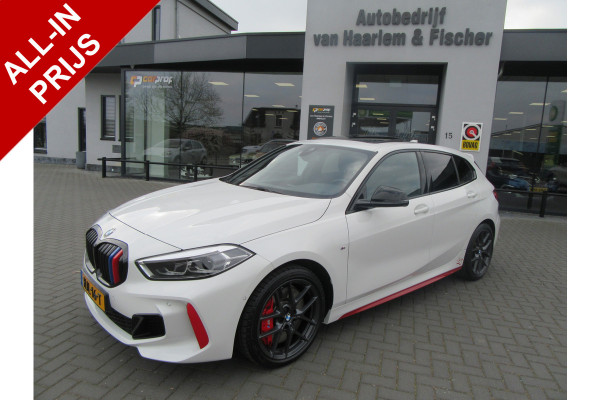 BMW 1-serie 128ti 266PK M Sport Automaat, Panoramadak, Cockpit Pro, Park Assist