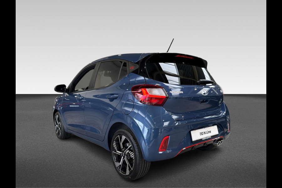 Hyundai i10 1.0 T-GDI N Line 5-zits