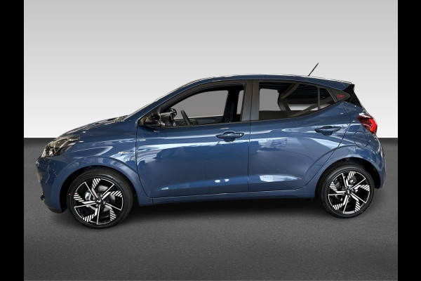 Hyundai i10 1.0 T-GDI N Line 5-zits