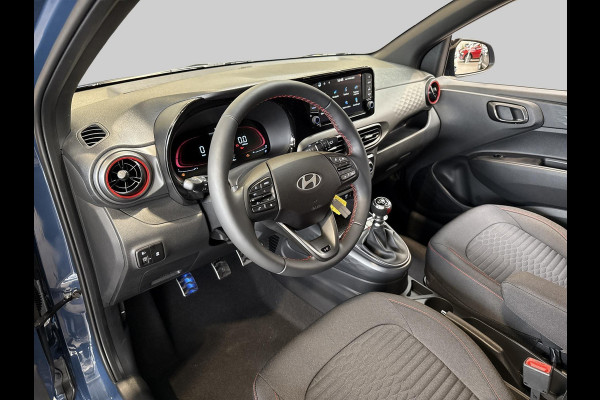 Hyundai i10 1.0 T-GDI N Line 5-zits
