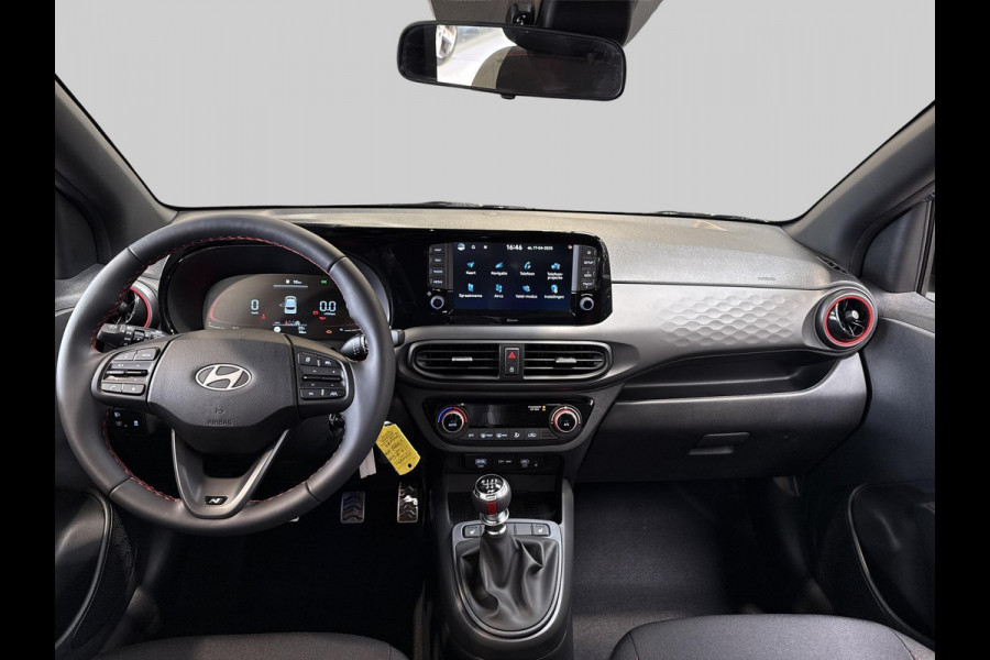 Hyundai i10 1.0 T-GDI N Line 5-zits