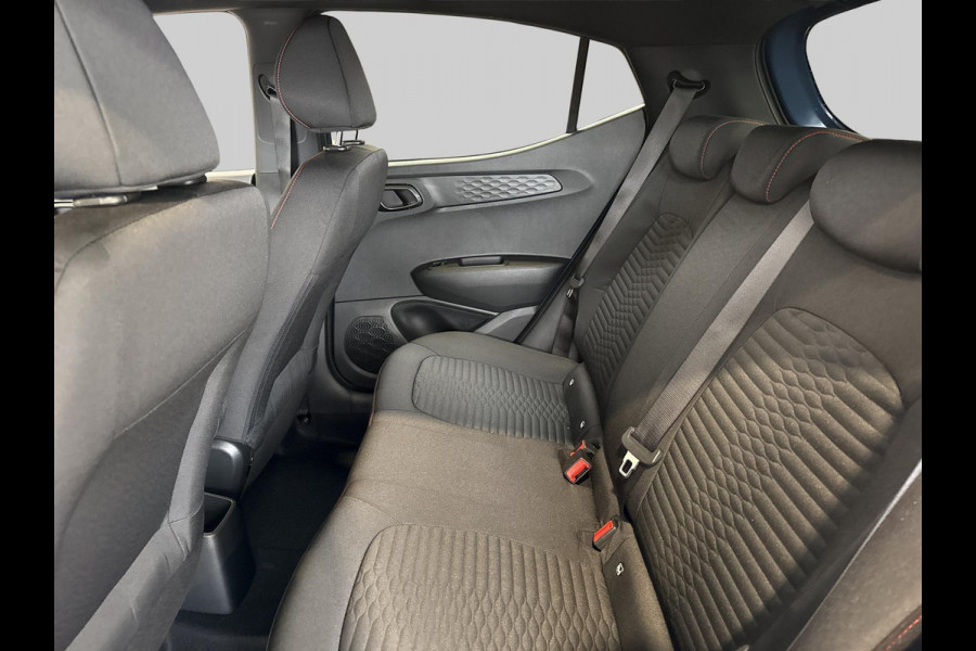 Hyundai i10 1.0 T-GDI N Line 5-zits