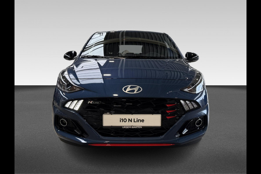 Hyundai i10 1.0 T-GDI N Line 5-zits