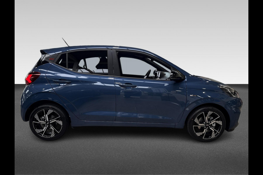 Hyundai i10 1.0 T-GDI N Line 5-zits