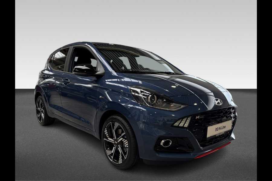 Hyundai i10 1.0 T-GDI N Line 5-zits