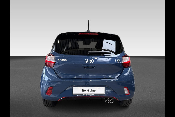 Hyundai i10 1.0 T-GDI N Line 5-zits