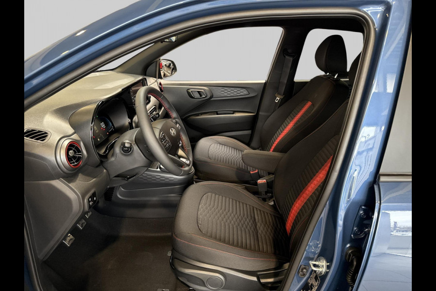 Hyundai i10 1.0 T-GDI N Line 5-zits