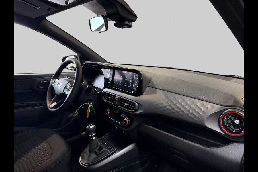 Hyundai i10 1.0 T-GDI N Line 5-zits