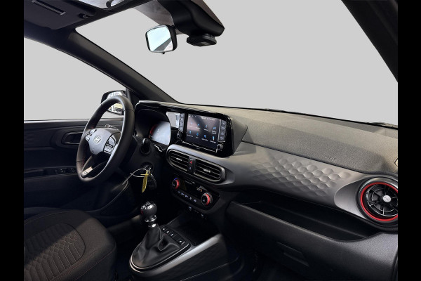 Hyundai i10 1.0 T-GDI N Line 5-zits