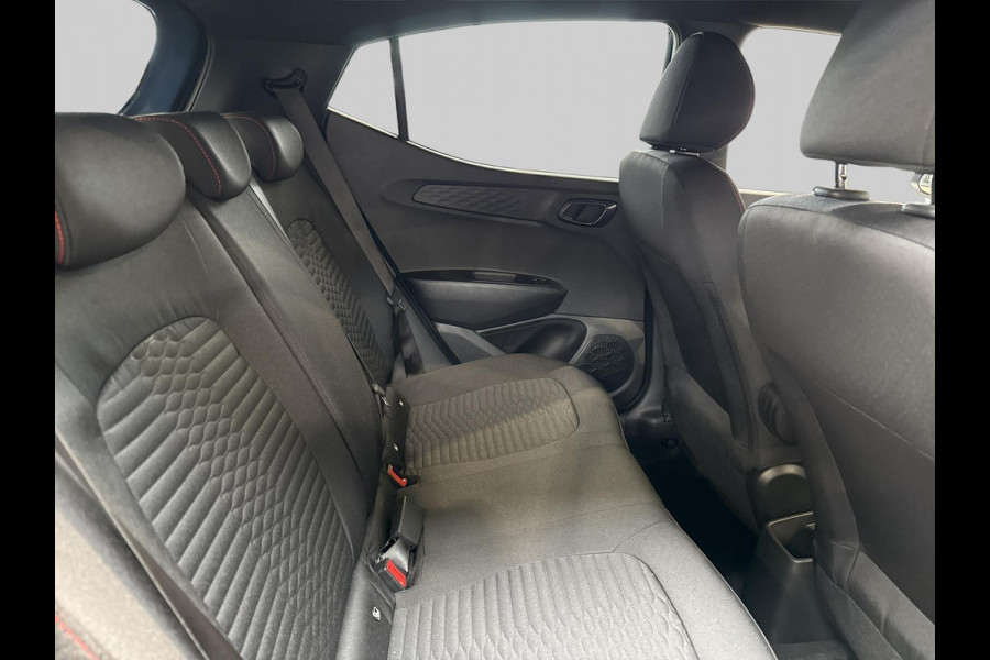 Hyundai i10 1.0 T-GDI N Line 5-zits