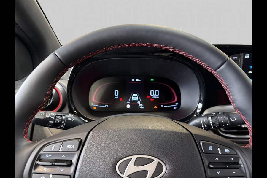 Hyundai i10 1.0 T-GDI N Line 5-zits