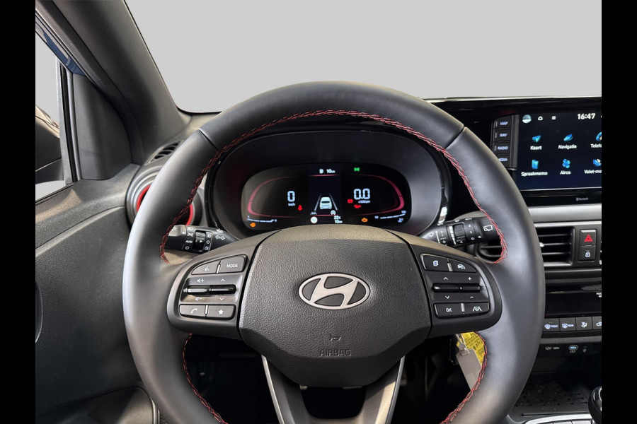 Hyundai i10 1.0 T-GDI N Line 5-zits