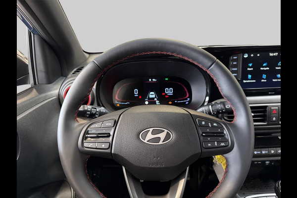 Hyundai i10 1.0 T-GDI N Line 5-zits