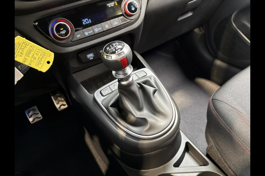 Hyundai i10 1.0 T-GDI N Line 5-zits