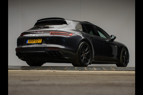 Porsche Panamera Sport Turismo 2.9 4 E-Hybrid Sport (PANORAMADAK,APPLECARPLAY,SPORTCHRONO,SPORTUITLAAT,LUCHTVERING,BOSE,LEDMATRIX)