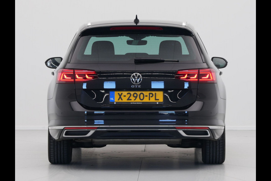 Volkswagen Passat Variant 1.4 TSI PHEV GTE Business