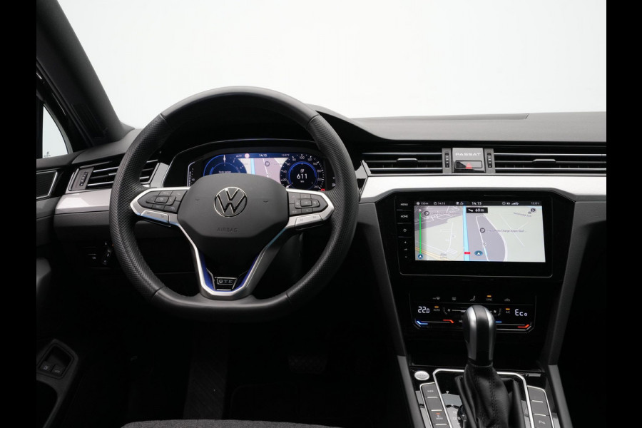 Volkswagen Passat Variant 1.4 TSI PHEV GTE Business