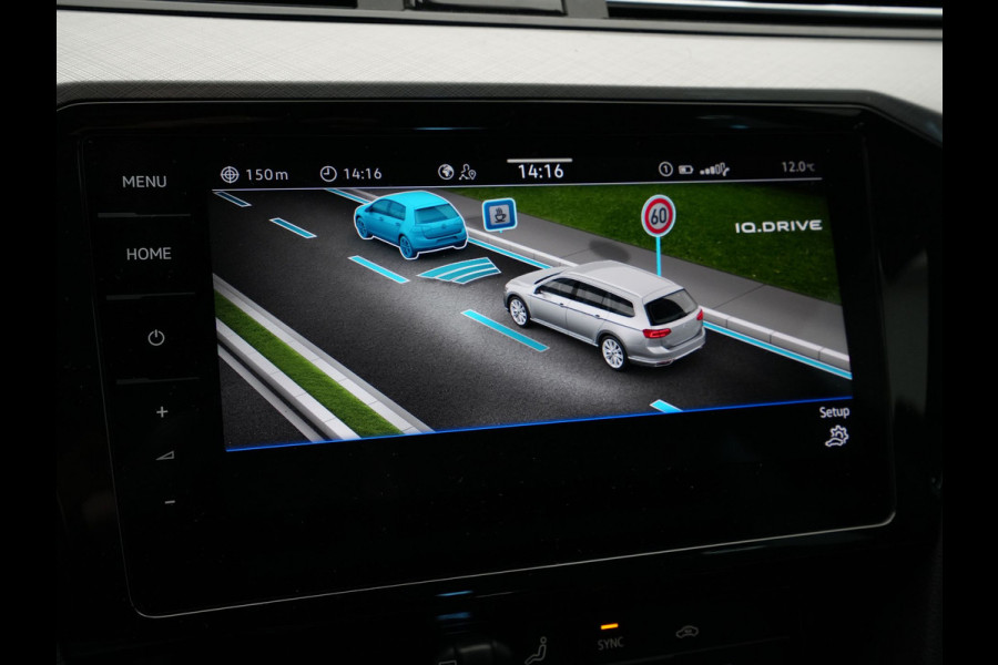 Volkswagen Passat Variant 1.4 TSI PHEV GTE Business