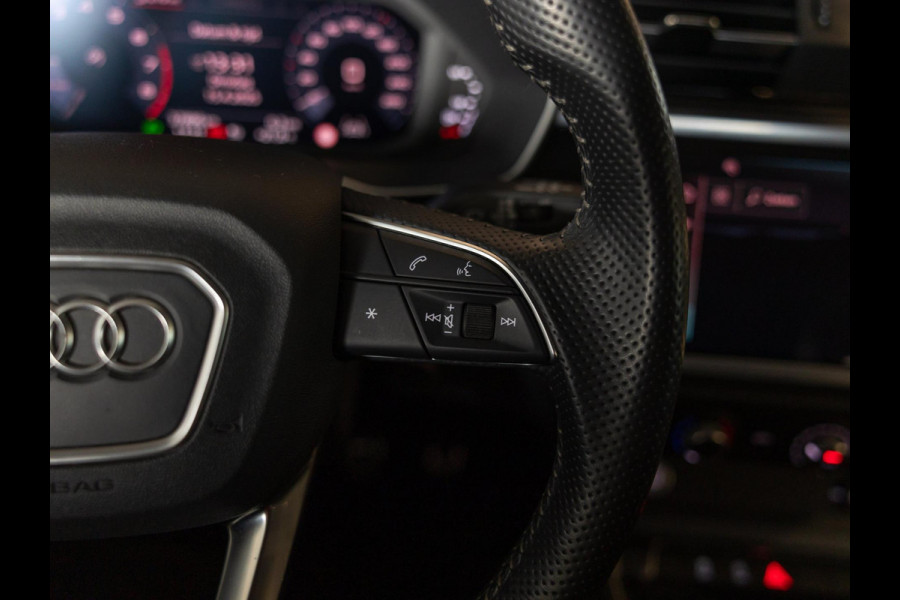 Audi Q3 35 TFSI Business Edition / 150pk / Cruise / Apple Carplay