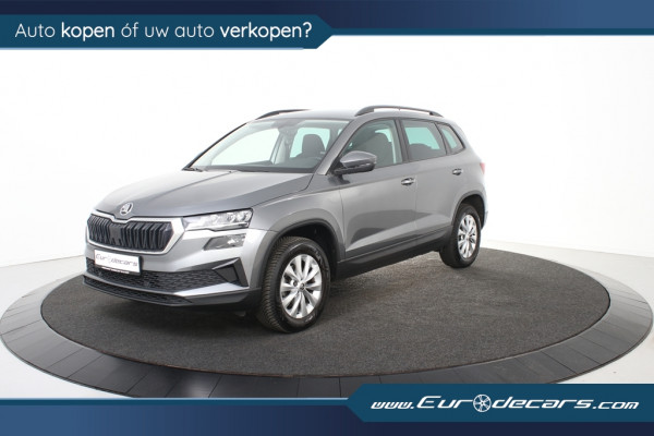 Škoda Karoq Clever *1ste Eigenaar*Naviagtie*Keyless*PDC*