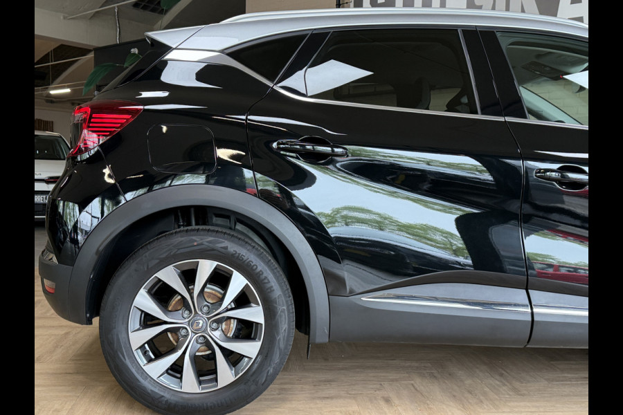 Renault Captur 1.3 TCe 130 AUT Intens | Navi | 17" | Camera | PDV V+A | Stoelverwarming | Clima | 100% Dealer onderhouden!