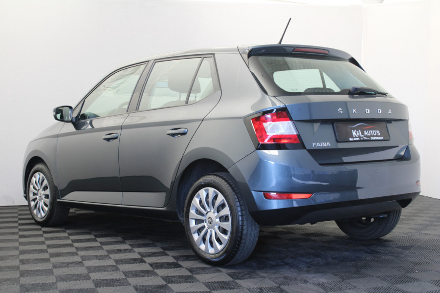 Škoda Fabia 1.0 TSI |Carplay|Cruise| *Pasen geopend!*