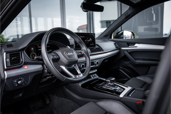 Audi Q5 Sportback 55 TFSI e S edition - S-Line l Luchtvering l Massage l B&O l 360cam