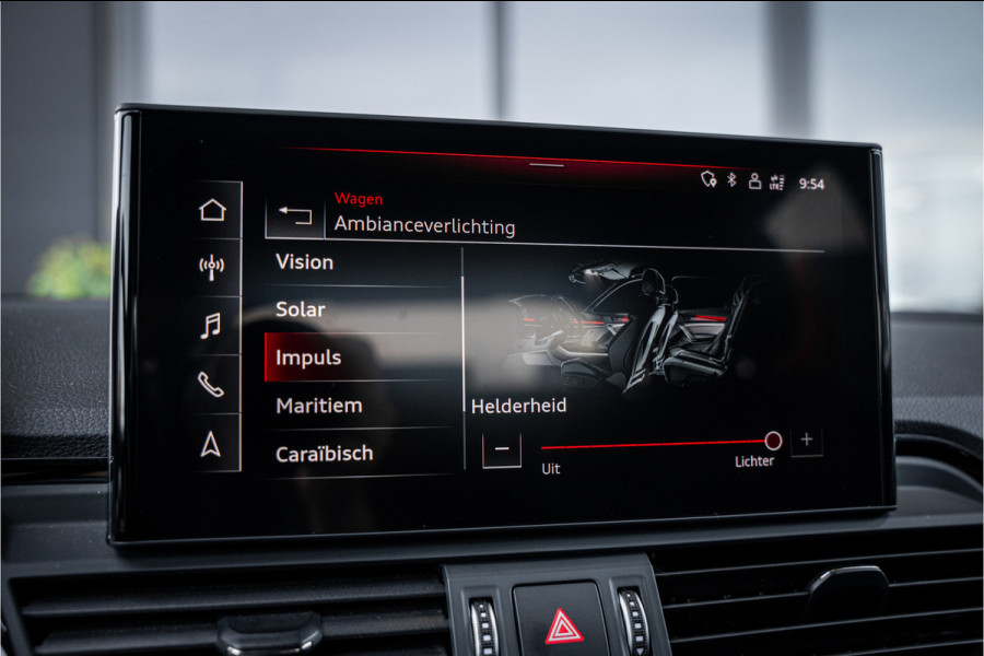 Audi Q5 Sportback 55 TFSI e S edition - S-Line l Luchtvering l Massage l B&O l 360cam