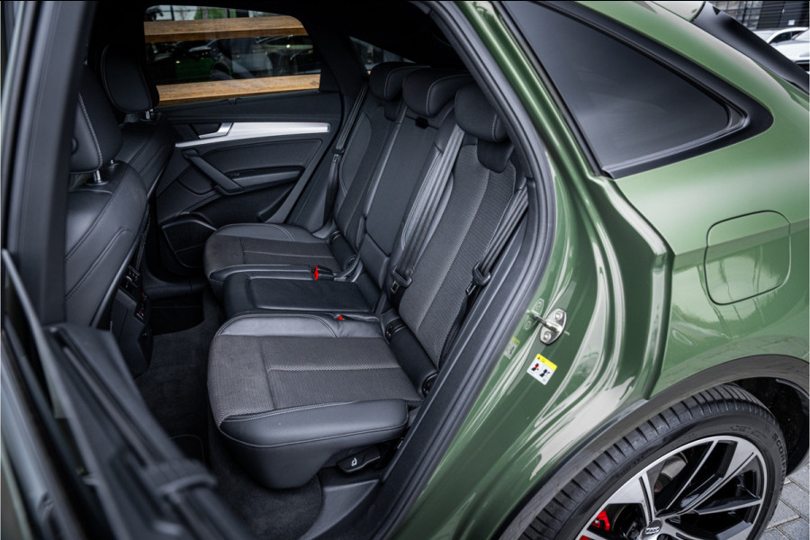 Audi Q5 Sportback 55 TFSI e S edition - S-Line l Luchtvering l Massage l B&O l 360cam