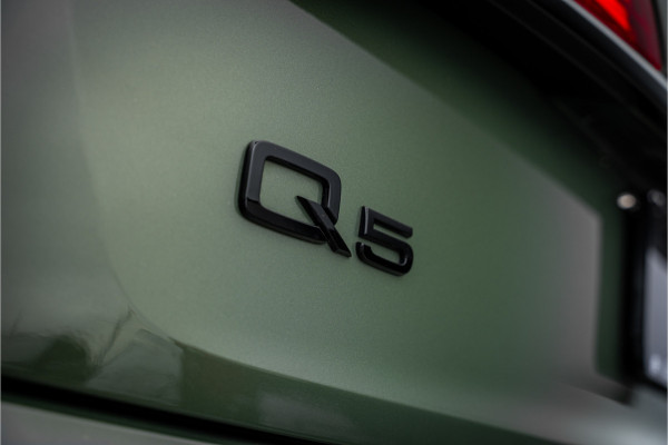 Audi Q5 Sportback 55 TFSI e S edition - S-Line l Luchtvering l Massage l B&O l 360cam