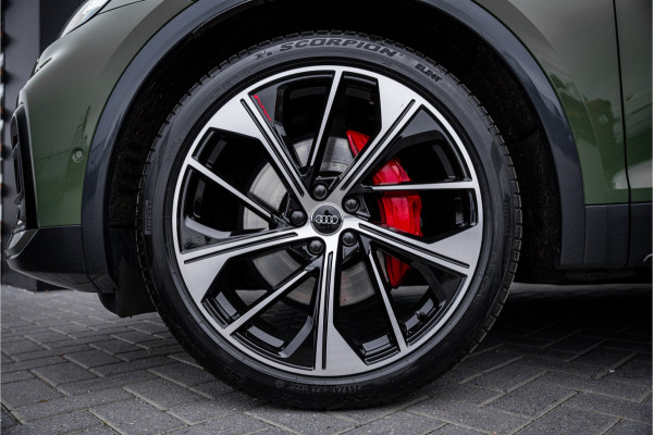 Audi Q5 Sportback 55 TFSI e S edition - S-Line l Luchtvering l Massage l B&O l 360cam