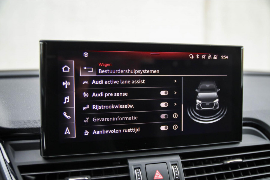 Audi Q5 55 TFSI e Quattro Competition S Edition S-Line 367pk Automaat! 1e|DLR|Panoramadak|Virtual Cockpit|Luchtvering|OLED Matrix