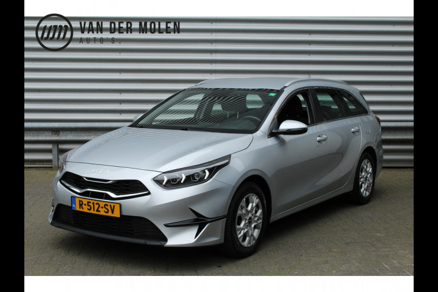 Kia Ceed Sportswagon 1.0 T-GDi 120pk DynamicLine NL-Auto NAP BTW Clima Cruise Navi Camera Carplay 16"LMV