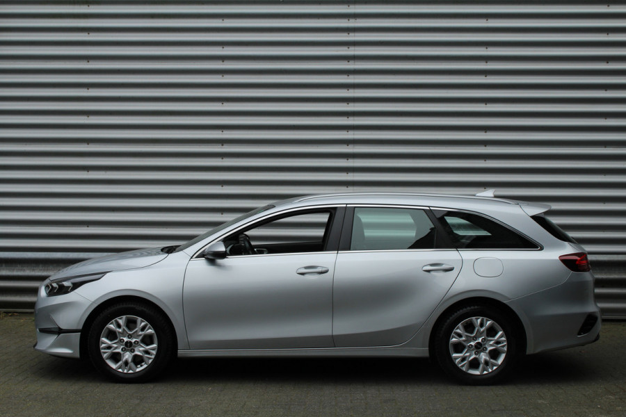 Kia Ceed Sportswagon 1.0 T-GDi 120pk DynamicLine NL-Auto NAP BTW Clima Cruise Navi Camera Carplay 16"LMV