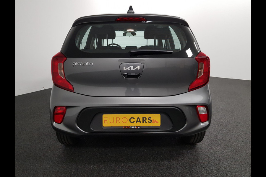 Kia Picanto 1.0 DPi Automaat DynamicLine Navigatie Apple Carplay/Android Auto  Airco Camera DAB Lichtmetalen velgen Bluetooth