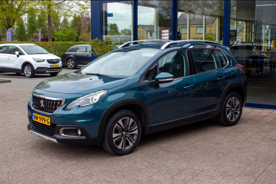 Peugeot 2008 1.2 PureTech Allure 110pk Trekhaak Lmv Camera Clima Navi Bluetooth