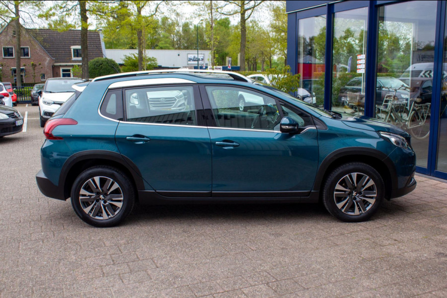 Peugeot 2008 1.2 PureTech Allure 110pk Trekhaak Lmv Camera Clima Navi Bluetooth