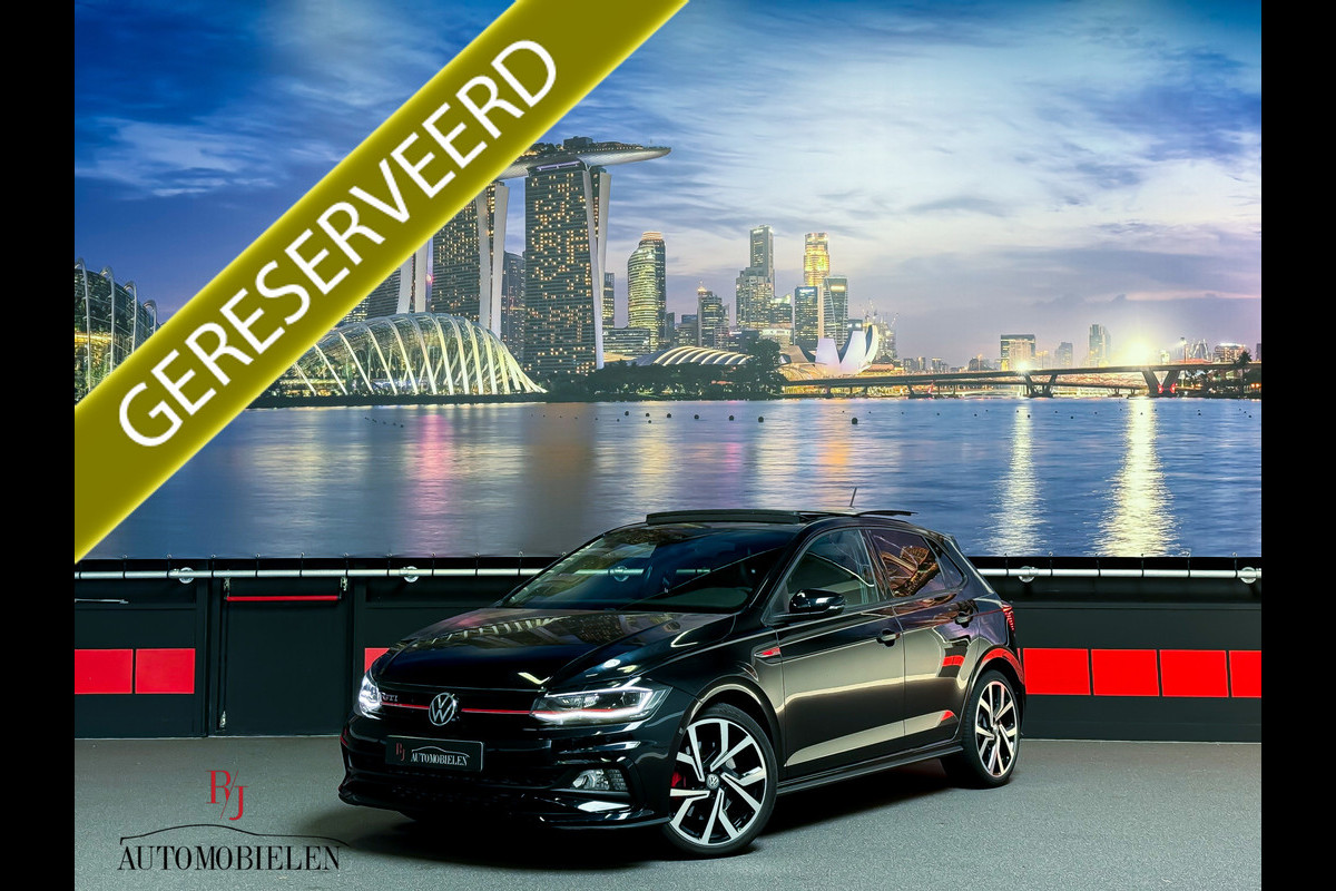Volkswagen Polo 2.0 TSI GTI |Beats|Keyless|Pano|Dodehoek|Vol Volkswagen Polo 2.0 TSI GTI |Beats|Keyless|Pano|Dodehoek|Vol