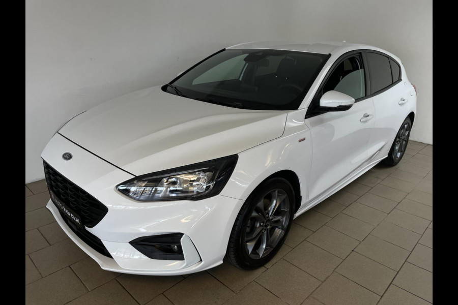 Ford Focus 1.0 EcoBoost ST Line Business AIRCO NAVI BLUETOOTH ELEK RAMEN CENT VERG VELGEN ZEER NETTE AUTO