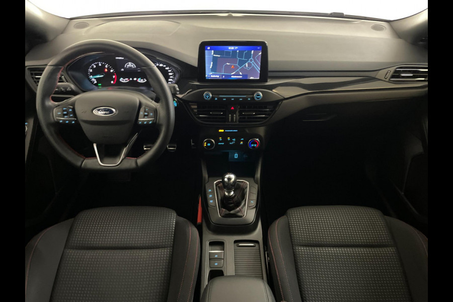 Ford Focus 1.0 EcoBoost ST Line Business AIRCO NAVI BLUETOOTH ELEK RAMEN CENT VERG VELGEN ZEER NETTE AUTO