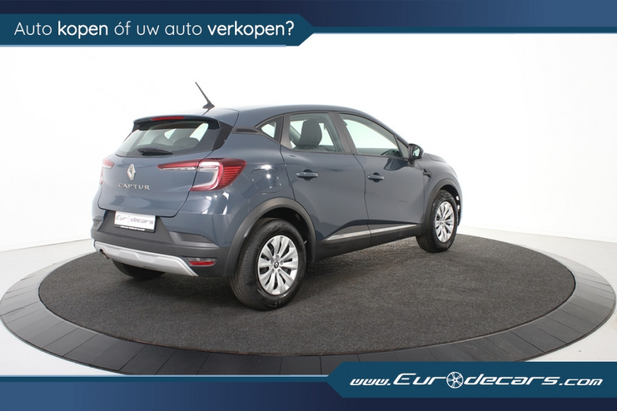 Renault Captur Zen *1ste Eigenaar*Navigatie*Cruise Control*