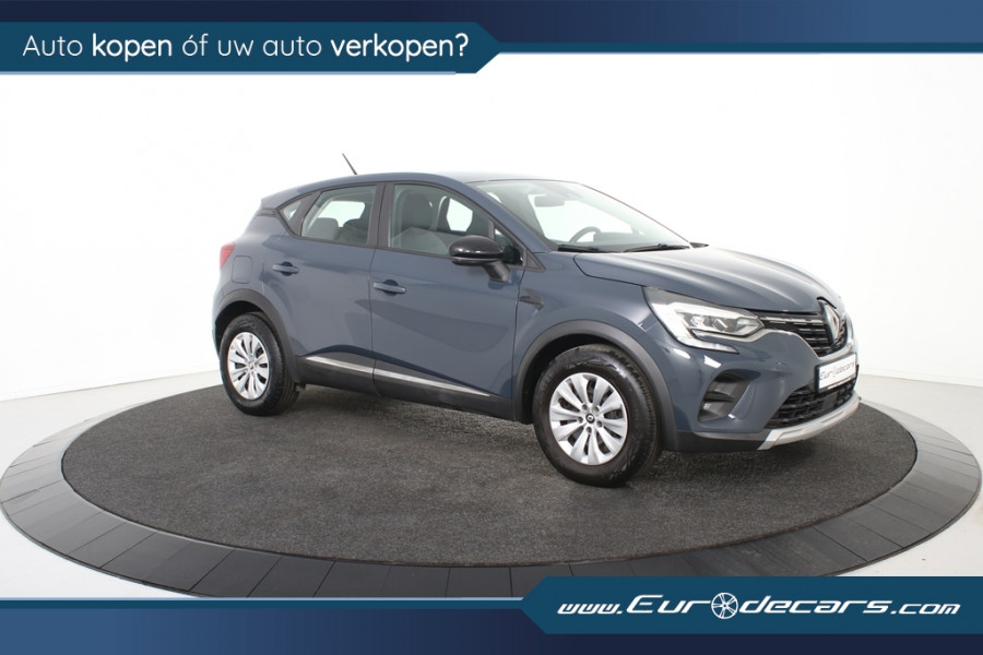 Renault Captur Zen *1ste Eigenaar*Navigatie*Cruise Control*