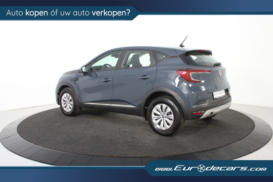 Renault Captur Zen *1ste Eigenaar*Navigatie*Cruise Control*
